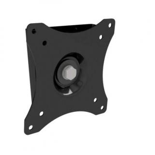 Držák na monitory a Tv Edbak GD03 (Profesionální nástěnný držák na monitory, displeje a Tv 10" - 30", vzdálenost od zdi 25 mm, pivot +360° / -360°, VESA standardy 75x75 a 100x100,)
