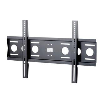 Edbak PWB1 profesionální držák Tv (Edbak PWB1 je profesionální fixní držák na Tv a monitory 40-75", má vzdálenost od zdi 38 mm, VESA 100x100 až 600x400 a nosnost 80 kg.)