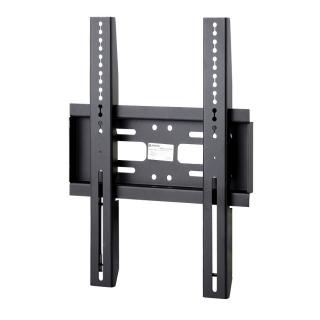 Vertikální držák TV nebo monitoru EDBAK LWB3 (Vertikální držák na Tv 30" - 50" na výšku, vzdálenost od zdi 41mm, robustní ocelová konstrukce, instalační materiál, podporuje VESA standardy 75x75 až 400x300, nosnost 60kg)