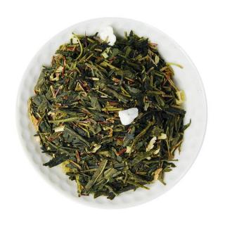 2+1 pro vitalitu Zelený čaj ochucený 50g (Sanny Tea)