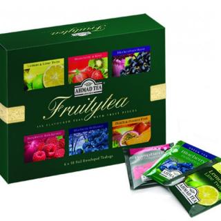 Ahmad Fruity Tea Collection