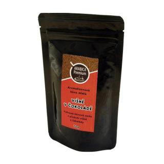 Aromatizovaná káva Višně v čokoládě 70g