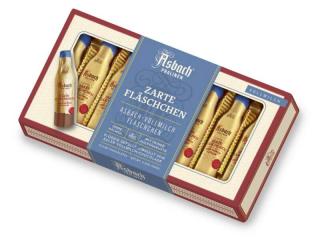 Asbach lahvičky mléčné s brandy 100g
