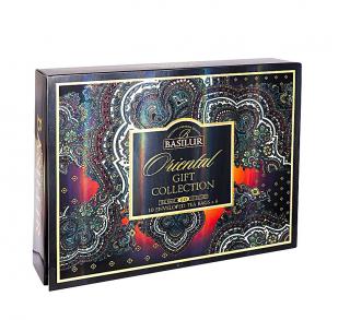 BASILUR Orient Assorted papírová kazeta 60 sáčků