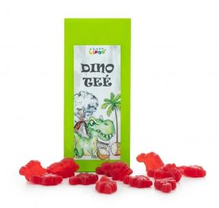 Čajosaurus čajoví dinosauři s příchutí jahod 50g (Dinosauří)
