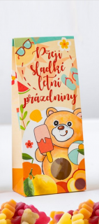 Čajoví medvídci Přeji sladké letní prázdniny 50g