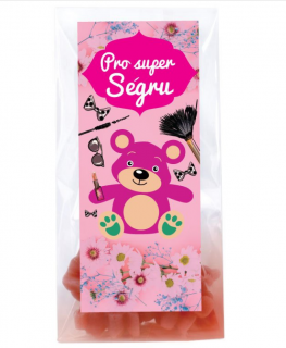 Čajoví medvídci Pro super ségru 50g