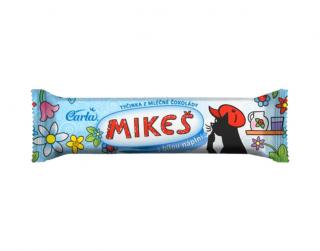 Carla Mikeš mléčná tyčinka s bílou náplní 35g