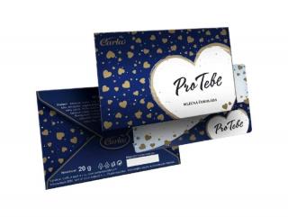 Carla mléčná čokoláda v obálce Pro Tebe 20g