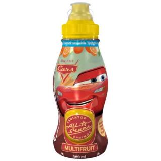 Cars surprise drink ovocný nápoj 300ml pitíčko s překvapením