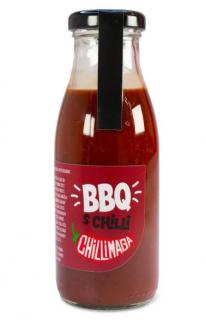 ChilliMaga BBQ s chilli 250g
