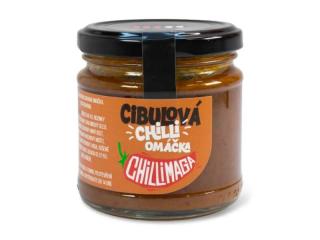 ChilliMaga Cibulová chilli omáčka 200g