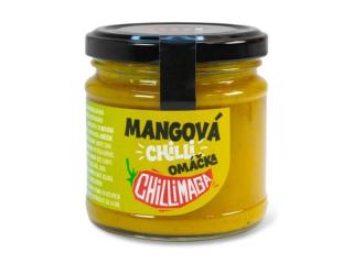 ChilliMaga Mangová chilli omáčka 200g
