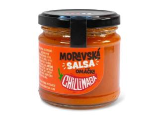 ChilliMaga Moravská salsa 190g
