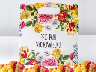 Dárkový box pro paní Vychovatelku (Lipoo)