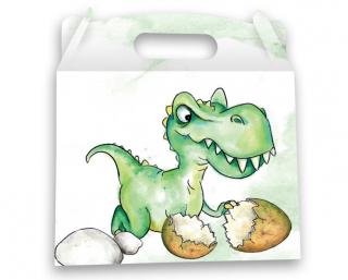 Dinosauří dárkový box