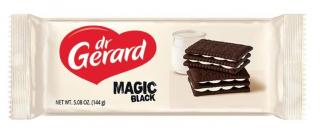DR Gerard Magic black sušenky 144g