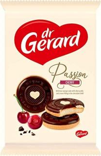 Dr Gerard Passion cherry 170g