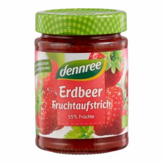 Džem jahodový 340 g DENNREE