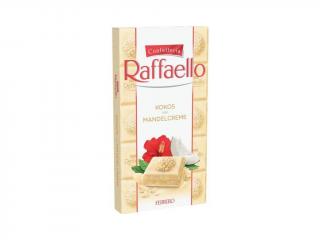 Ferrero Raffaello čokoláda 90g (Ferrero Raffaello Coconut  Almond Cream 90g)