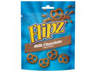 Flipz milk chocolate 90g