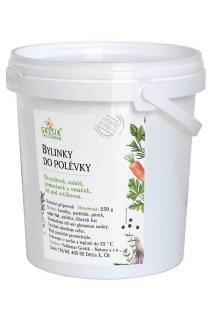 Grešík Bylinky do polévky 250g