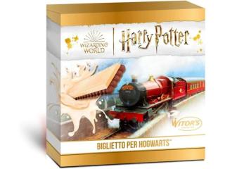 Harry Potter sušenky s bílou čokoládou 126g
