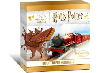 Harry Potter sušenky s mléčnou čokoládou 126g AKCE