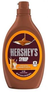 Hershey's Syrup Caramel 623g