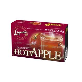 Hot Apple Brusinka 10x23g