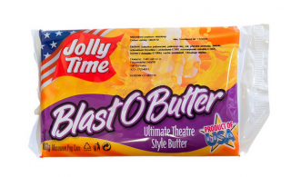 Jolly Time Blast O Butter popkorn s máslovou příchutí 100 g (máslový popcorn)
