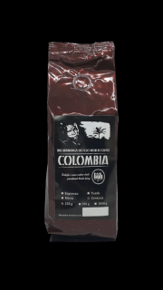 Káva Kolumbie excelso 250g (Colombia excelso)