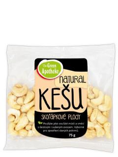 Kešu natural 75g