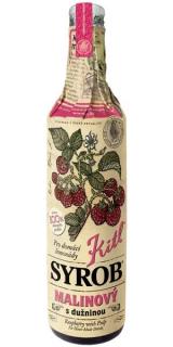 Kitl Syrob Malina 500 ml