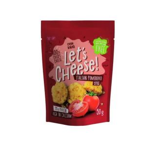 Let's Cheese Italian Tomato 50g