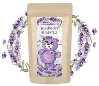 Levanduloví medvídci Pro paní učitelku 50g (Lipoo)
