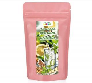 Limonáda pro paní učitelku 40g