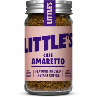 Little´s Instantní káva s příchutí Amaretto 50g (Littles)