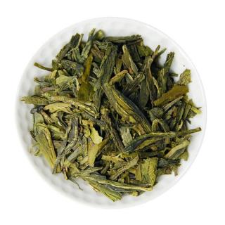 Lung Ching Dračí studna Zelený čaj 50g (Sanny Tea)