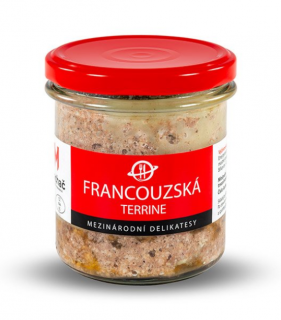 Machač Francouzská terrine 280g