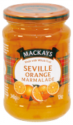 Mackays Pomerančový džem seville 340g