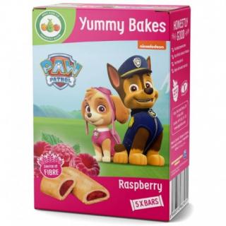 Malinové štrůdlíky Tlapková patrola 115g (Paw patrol, Disney)