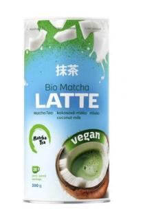 Matcha tea Vegan Latte 300g (AKCE)