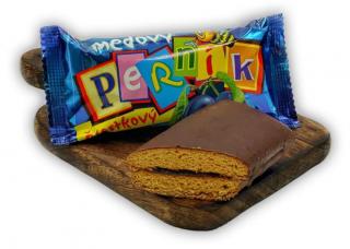 Medový perník švestkový 60g