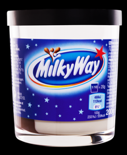 Milky Way čokoládový krém 200g