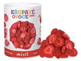 Mixit Jahoda Křupavé ovoce 50g