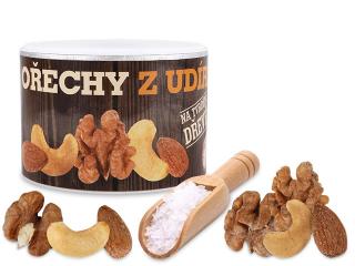 Mixit ořechy z udírny 170g
