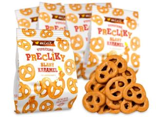 Mixit preclíky do kapsy Slaný karamel 70g