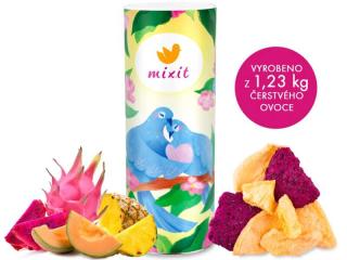 Mixit Velké zamilované ovoce  Ananas, dračí ovoce, meloun cantaloupe 160g AKCE