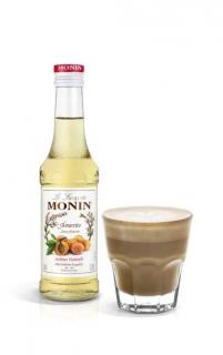 Monin Amaretto sirup 250ml